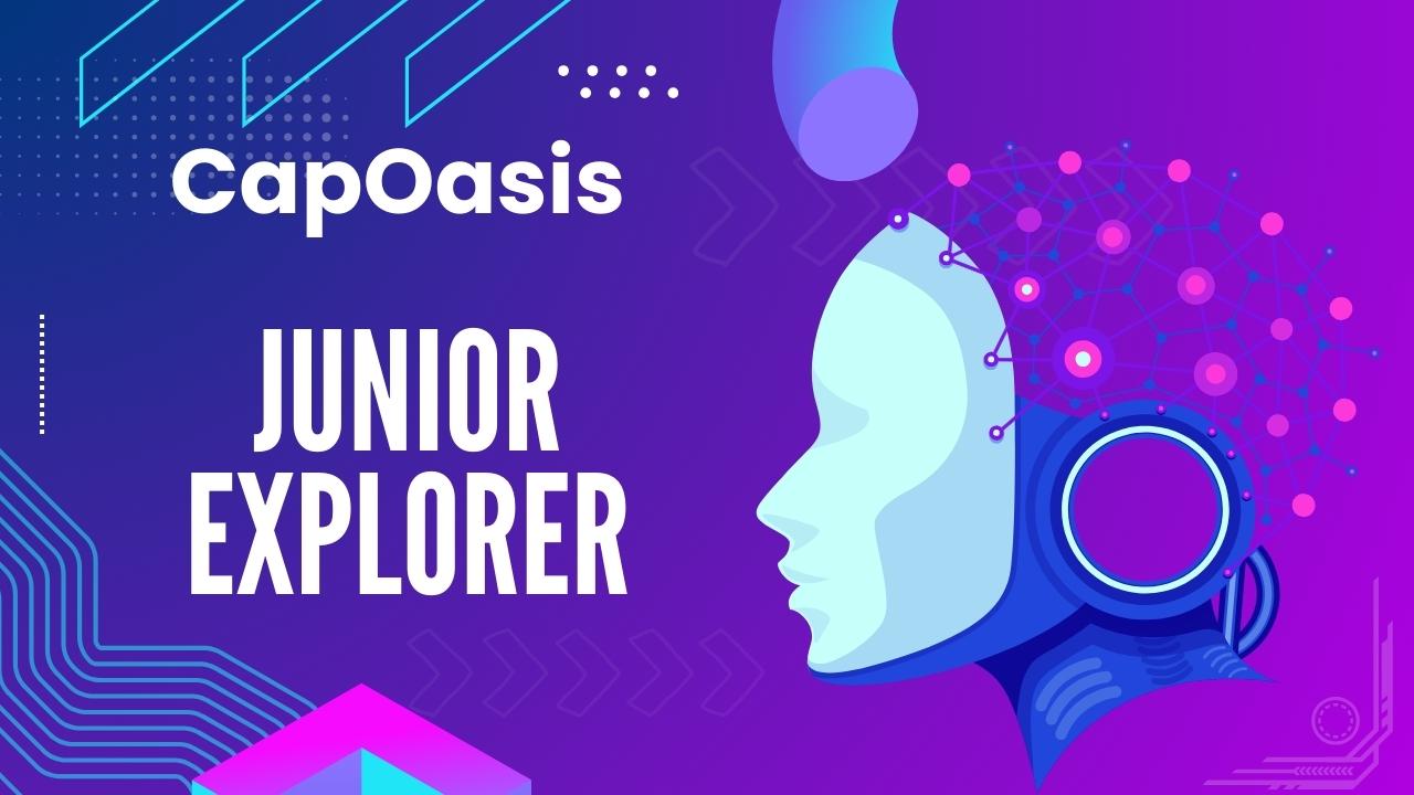 Capoasis Junior Explorer